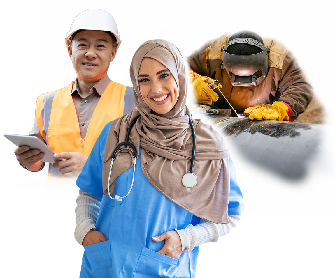 Recruitment Illustration