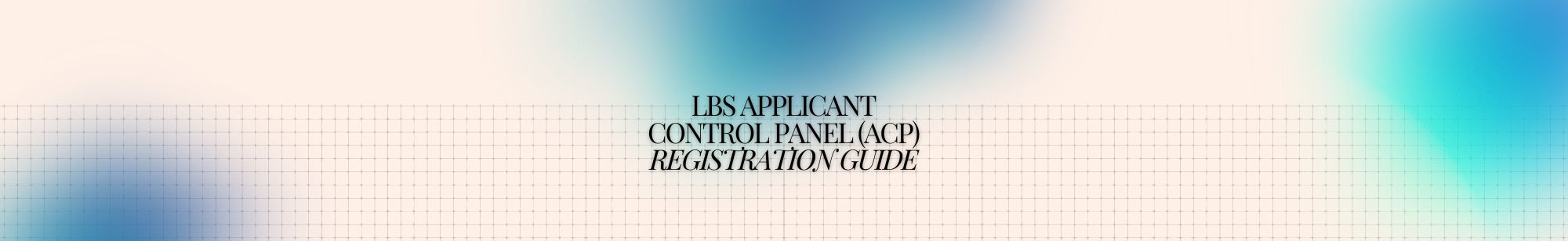Map of LBS e-Recruitment Location